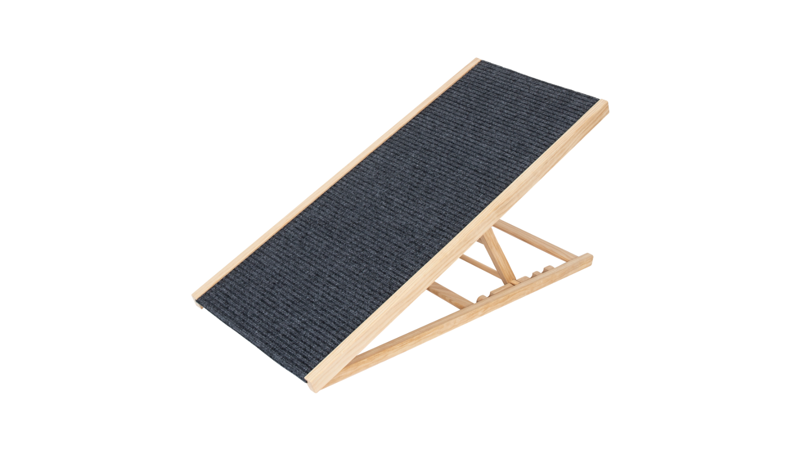 Serrano Adjustable Foldable Dog Pet Ramp - 100cm