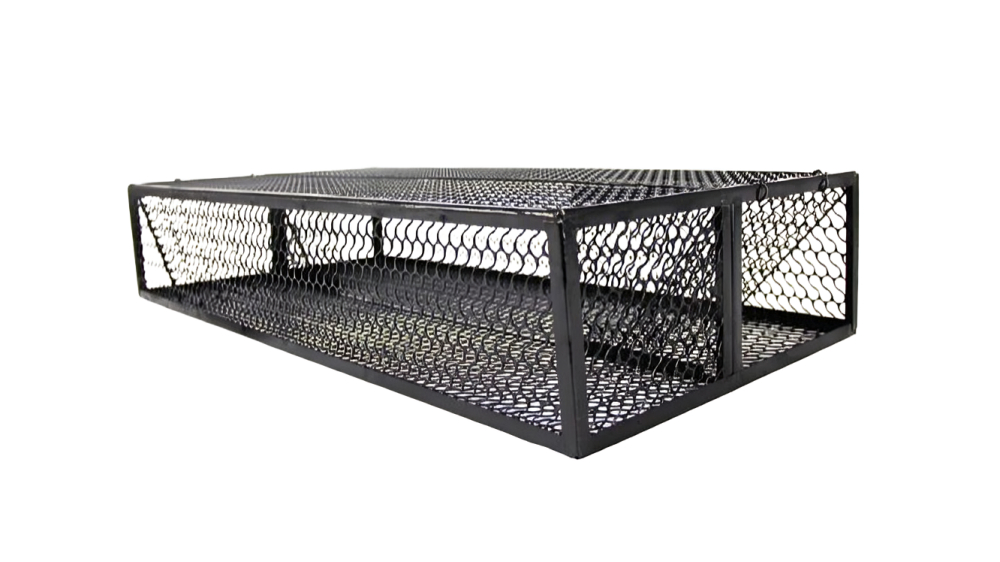 Serrano Black 2-Door Humane Snake Trap