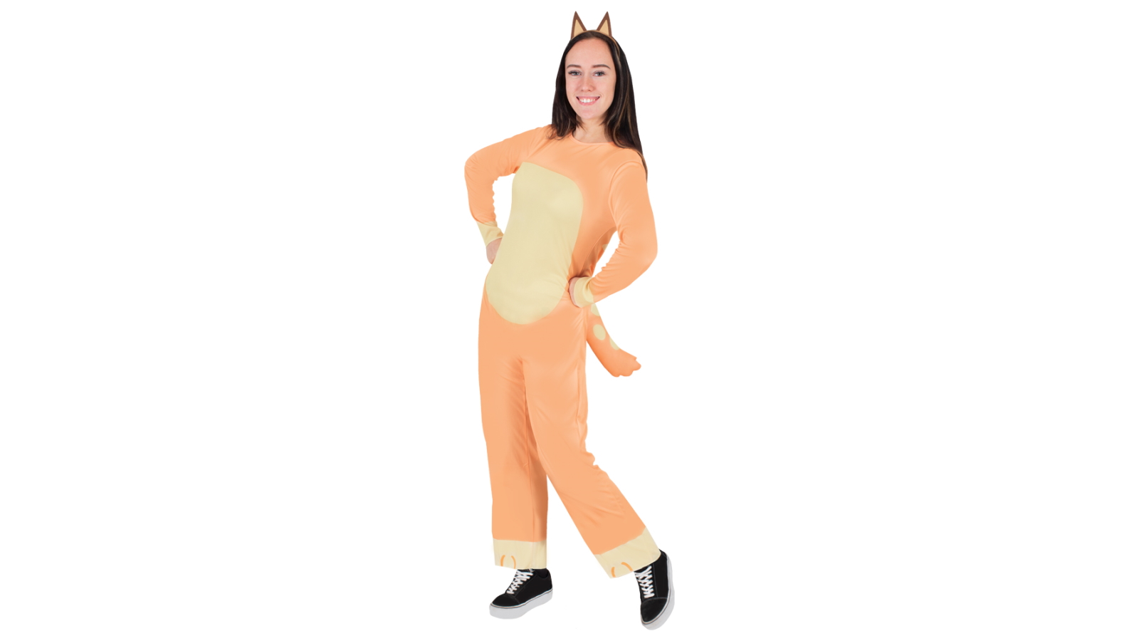 Bluey Chilli Mum Adult Costume - Size Large