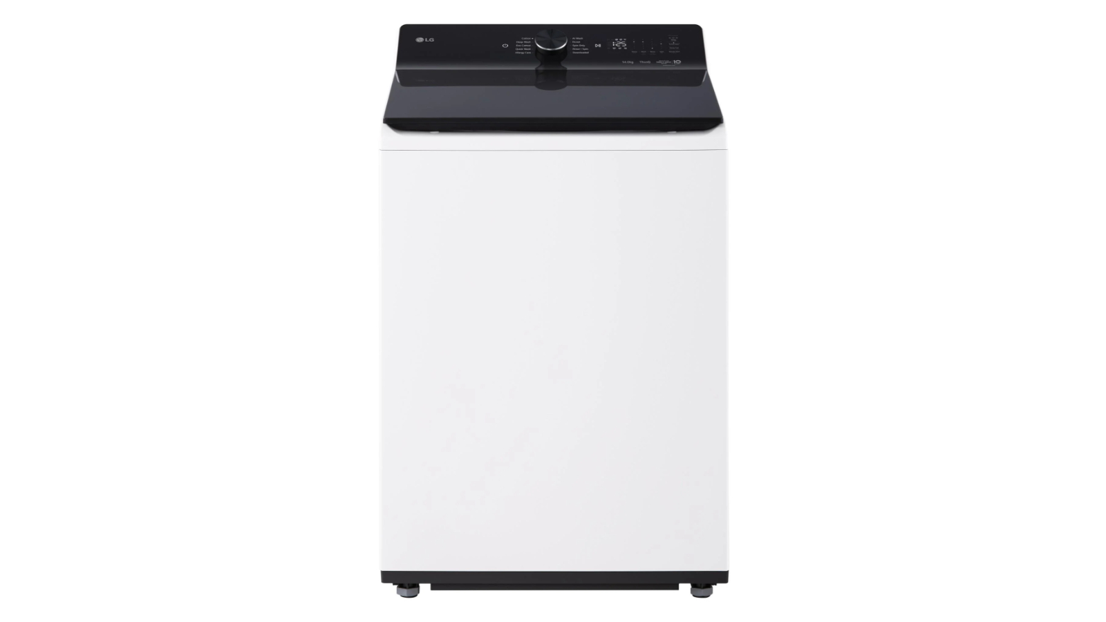 LG 14kg Series X Top Load Washer - White
