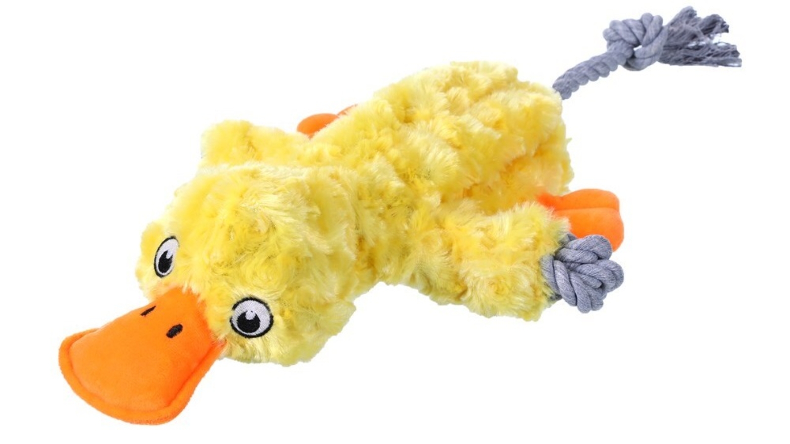 Paws and Claws Pack of 2 Plush Rope Duck | Harvey Norman