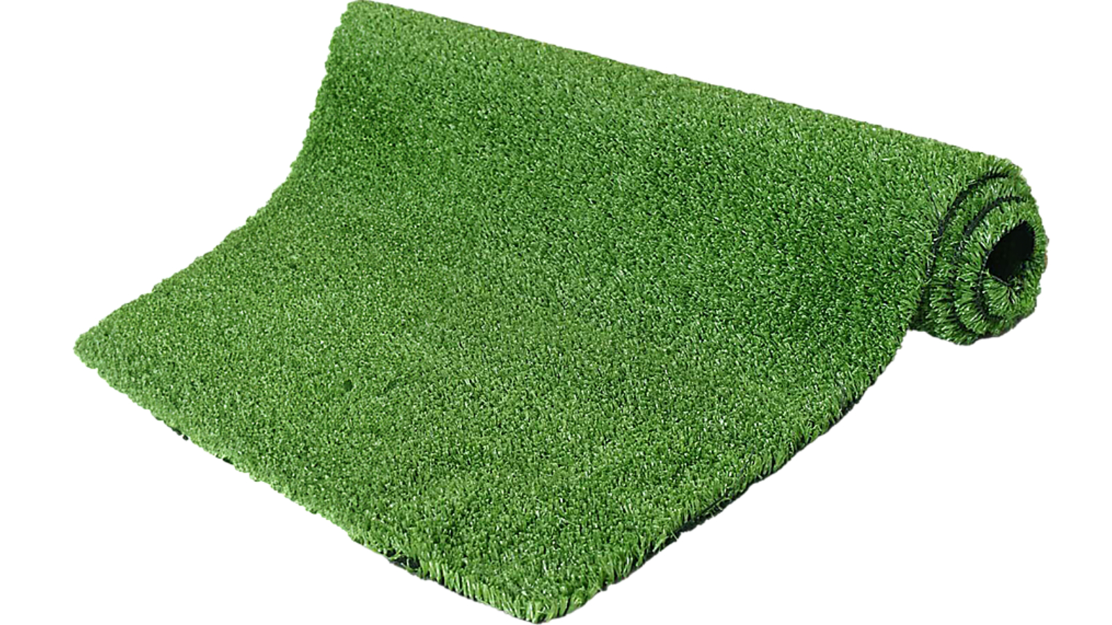 Randy and Travis Machinery Lawn Turf Artificial Grass Mat Carpet - 200 x 250cm