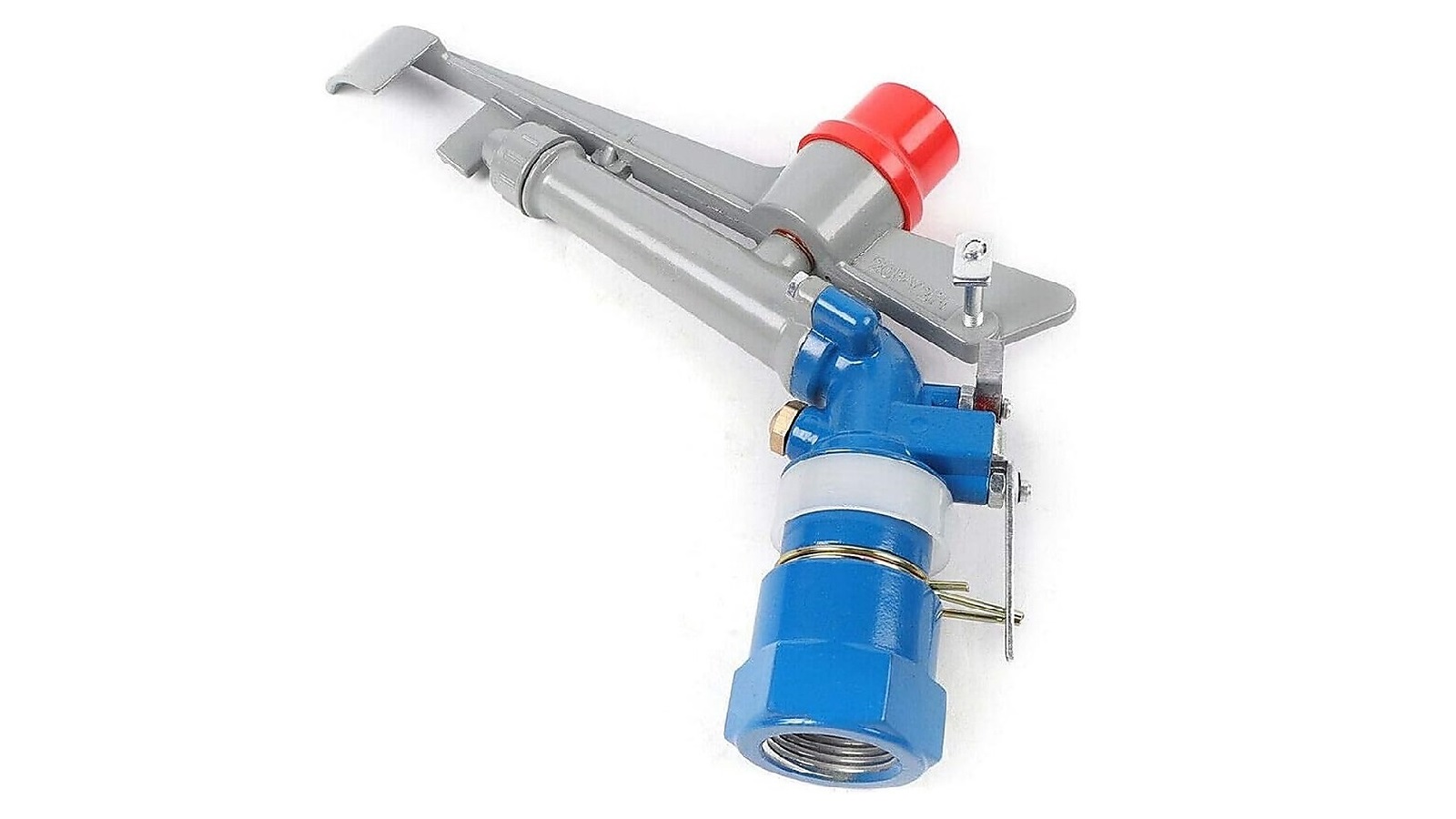 Randy and Travis Machinery Large 360 Degree Adjustable Sprinkler Irrigation Spray