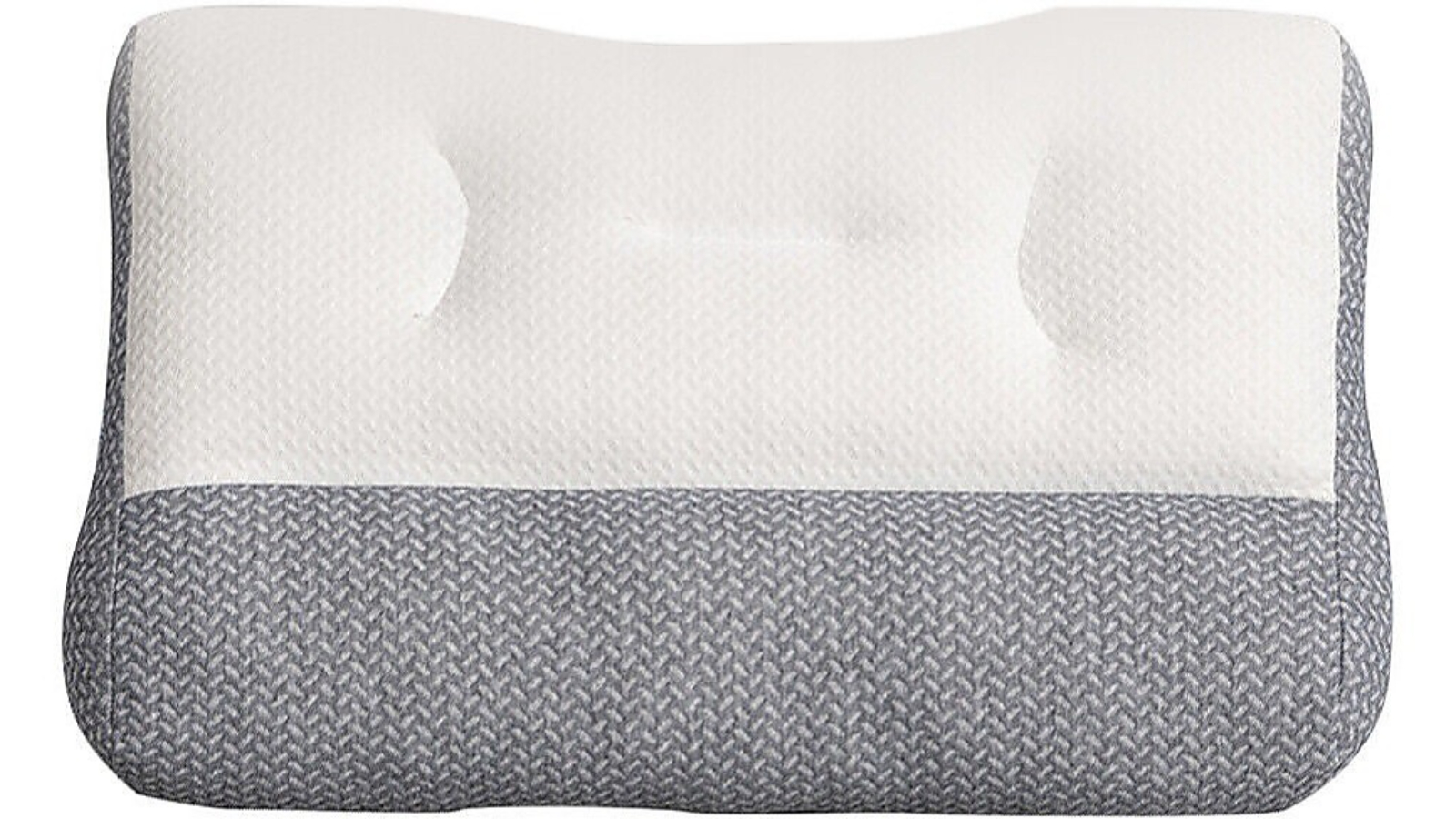Palermo Cervical Ergonomic Soy Bean Contour Orthopedic Pillow