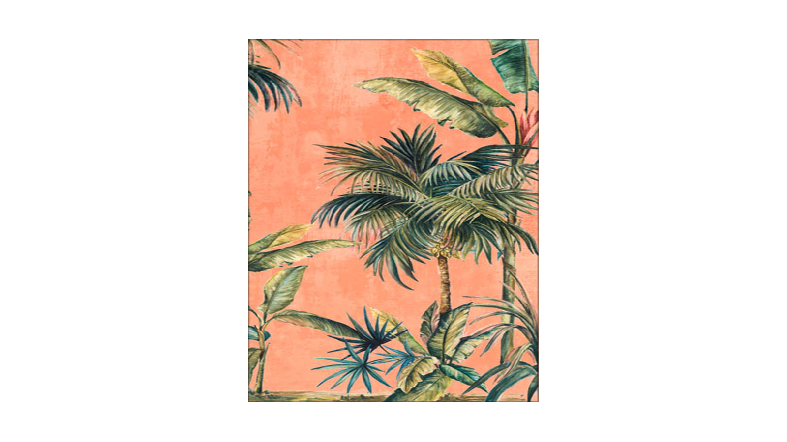 La Grolla Luscious II Unframed Canvas Wall Art