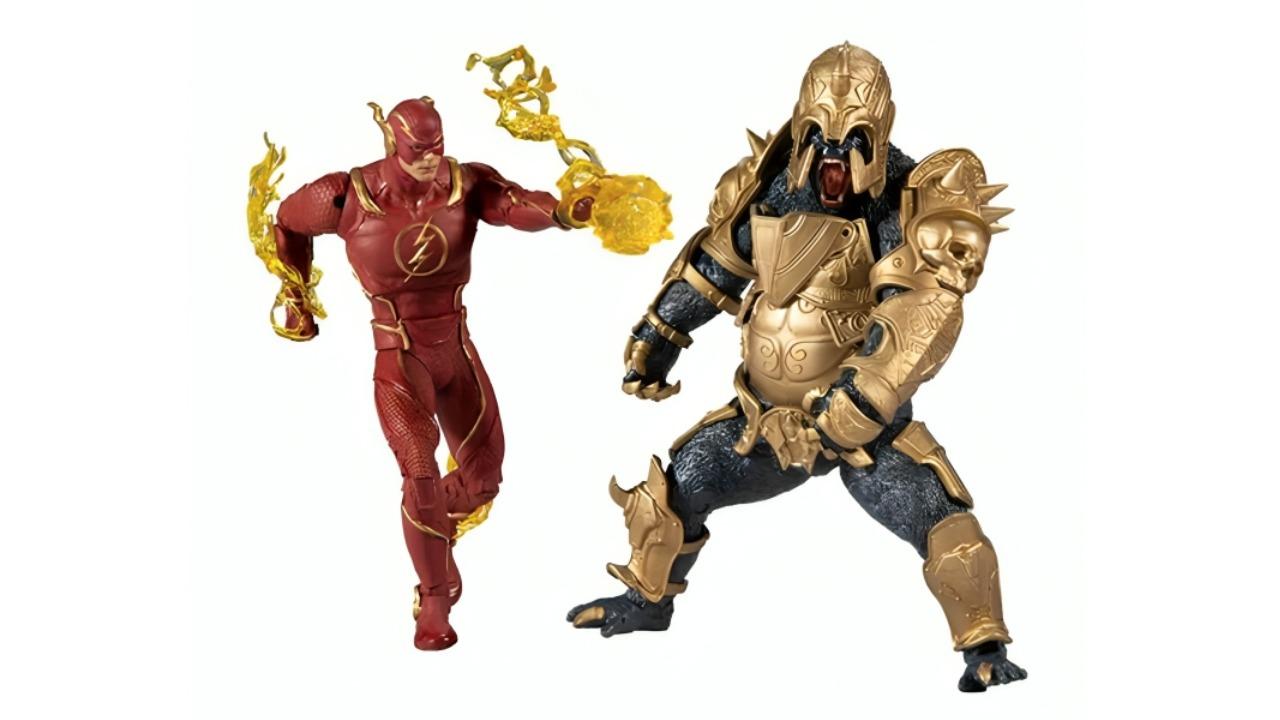 DC Injustice Action Figure Wave 03 - 7inch | Harvey Norman