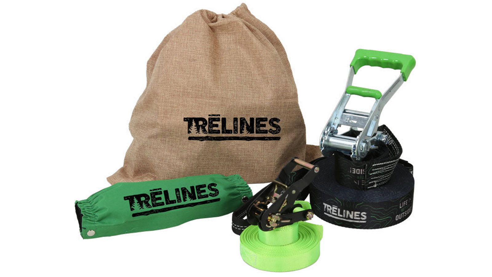 Trelines 50ft Classic Slackline