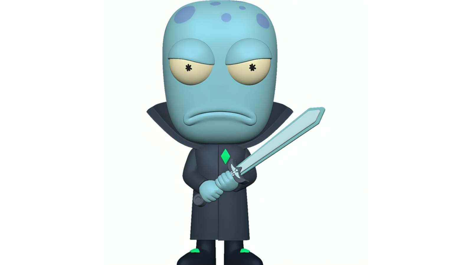 Latest Buys Solar Opposites Korvo Pop Vinyl Harvey Norman