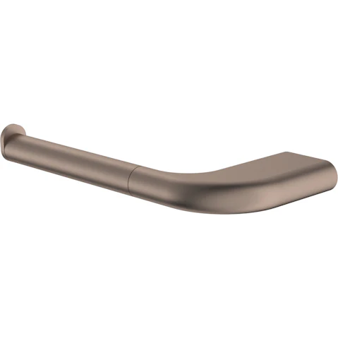 Caroma Contura II Toilet Roll Holder - Brushed Bronze
