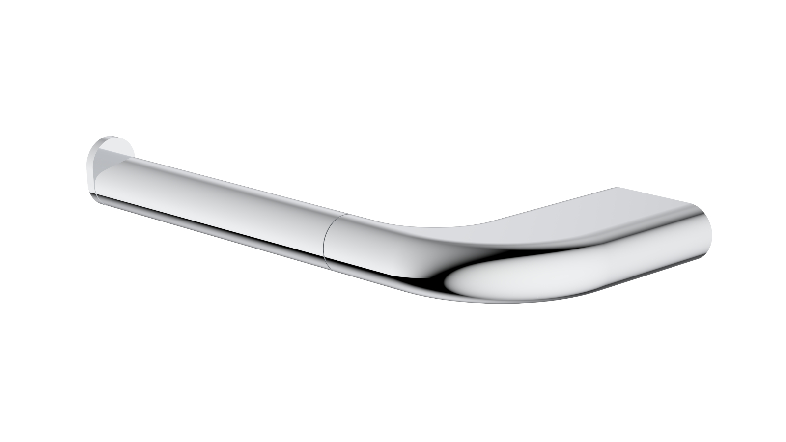 Caroma Contura II Toilet Roll Holder - Chrome
