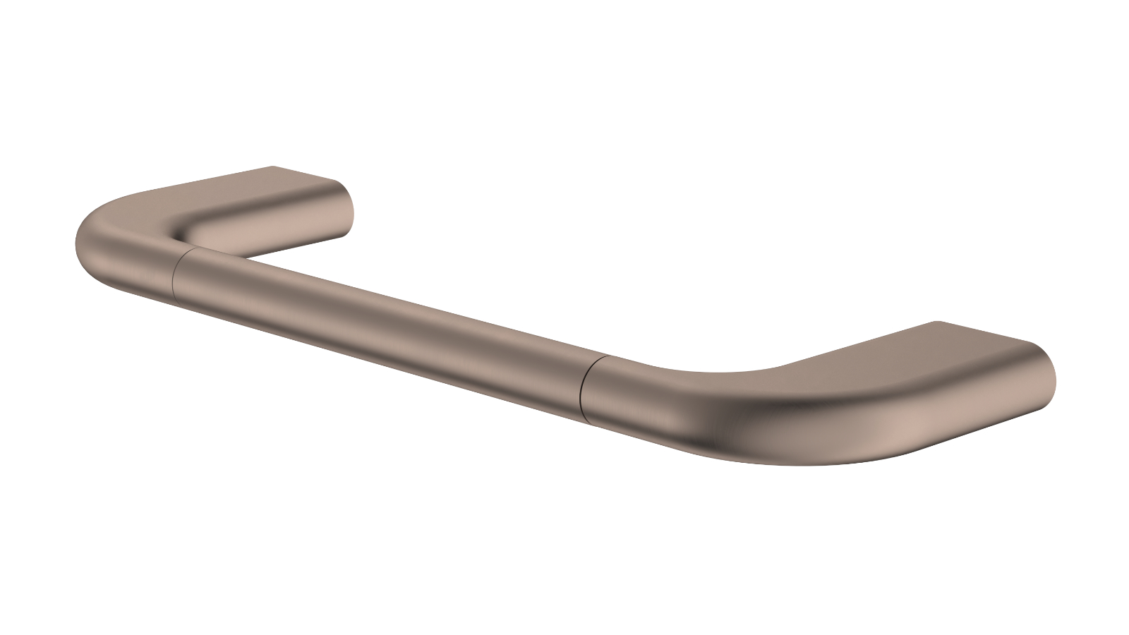 Caroma Contura II Hand Towel Rail - Brushed Bronze