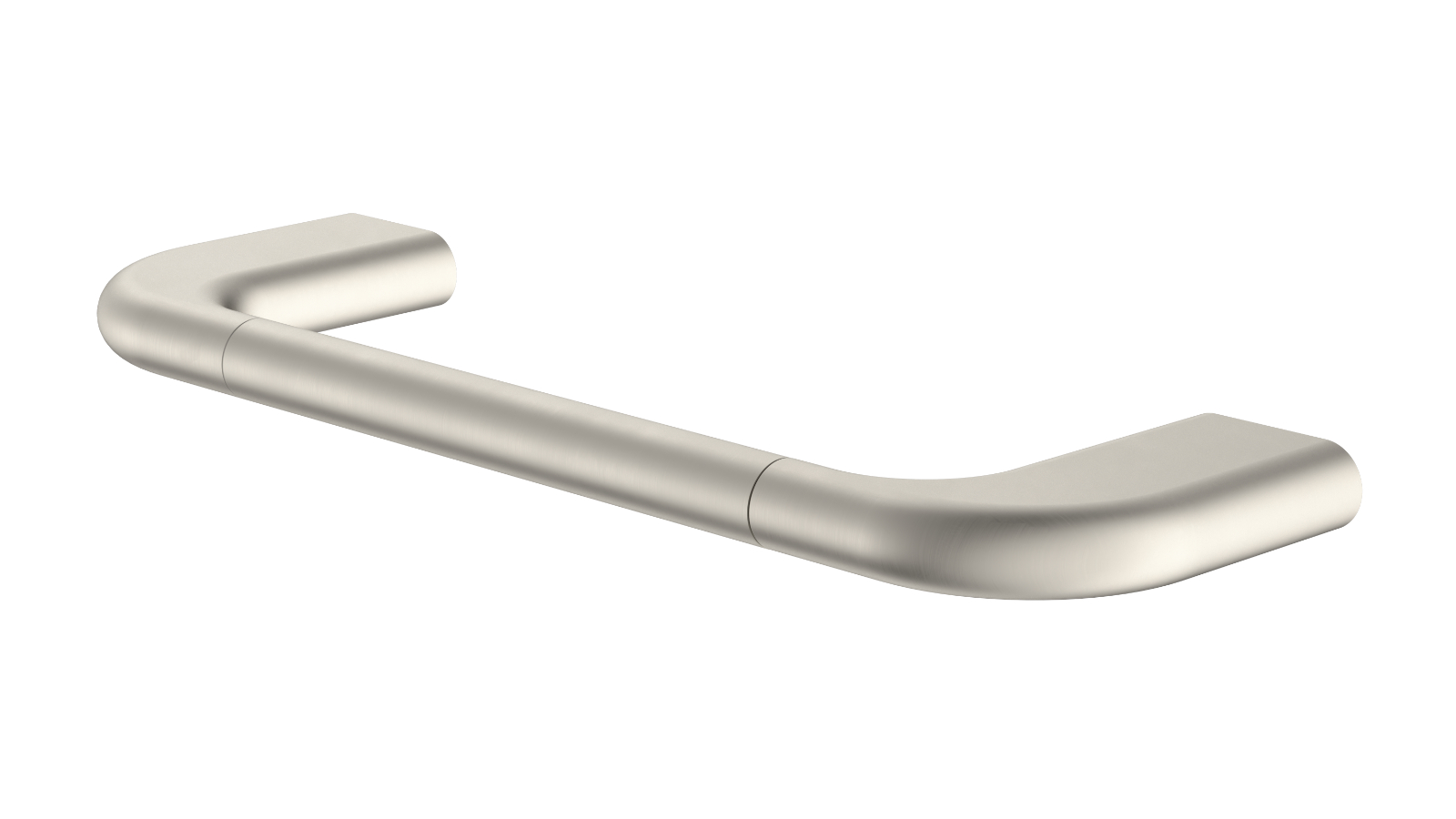 Caroma Contura II Hand Towel Rail - Brushed Nickel