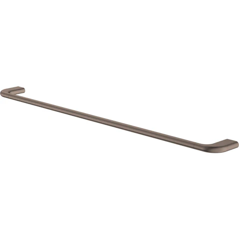 Caroma Contura II 820mm Single Towel Rail - Brushed Bronze