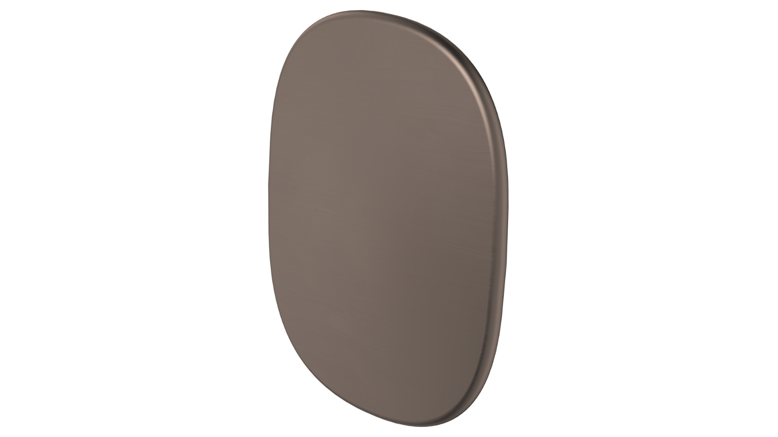 Caroma Contura II Large Robe Hook - Brushed Bronze
