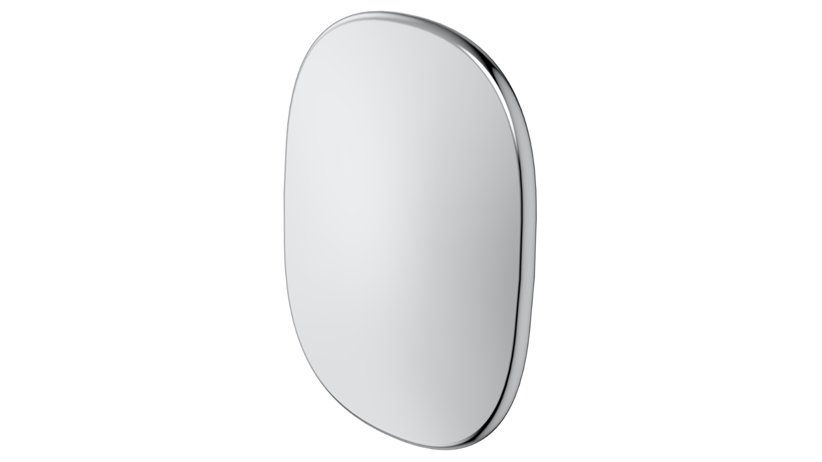 Caroma Contura II Large Robe Hook - Chrome