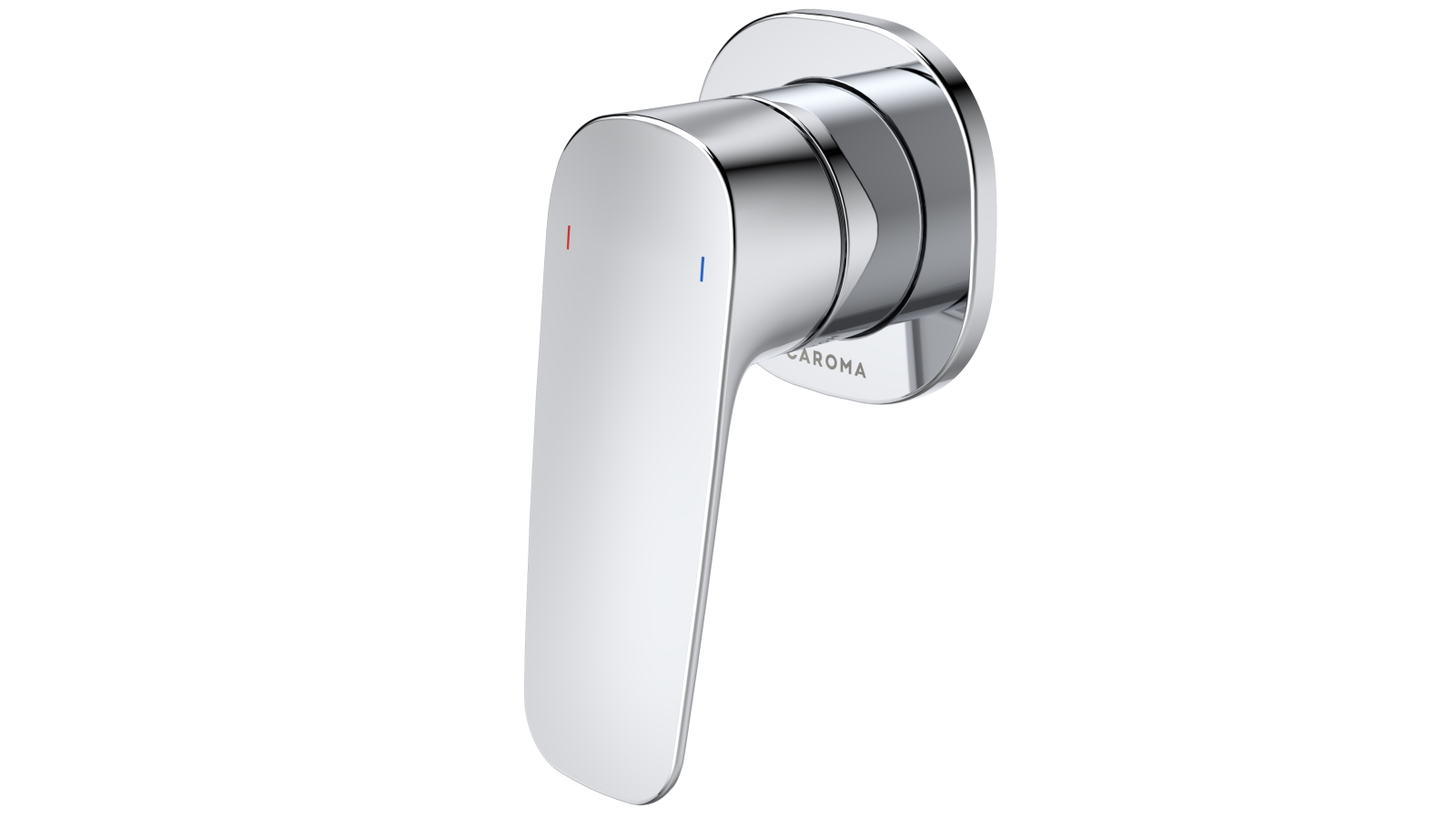 Caroma Contura II Bath/Shower Mixer - Chrome