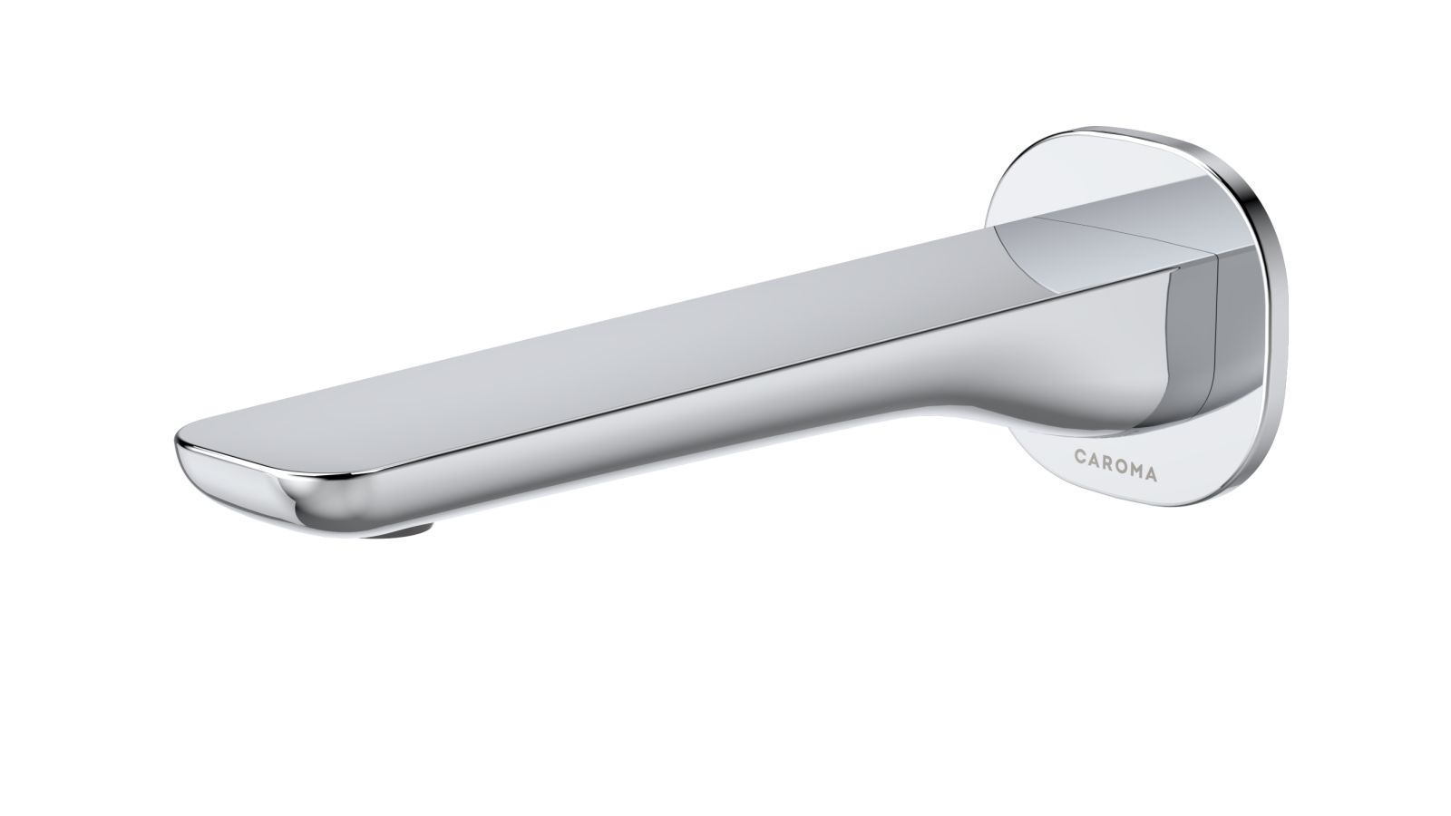 Caroma Contura II Low Lead Wall 180mm Basin/Bath Outlet - Chrome