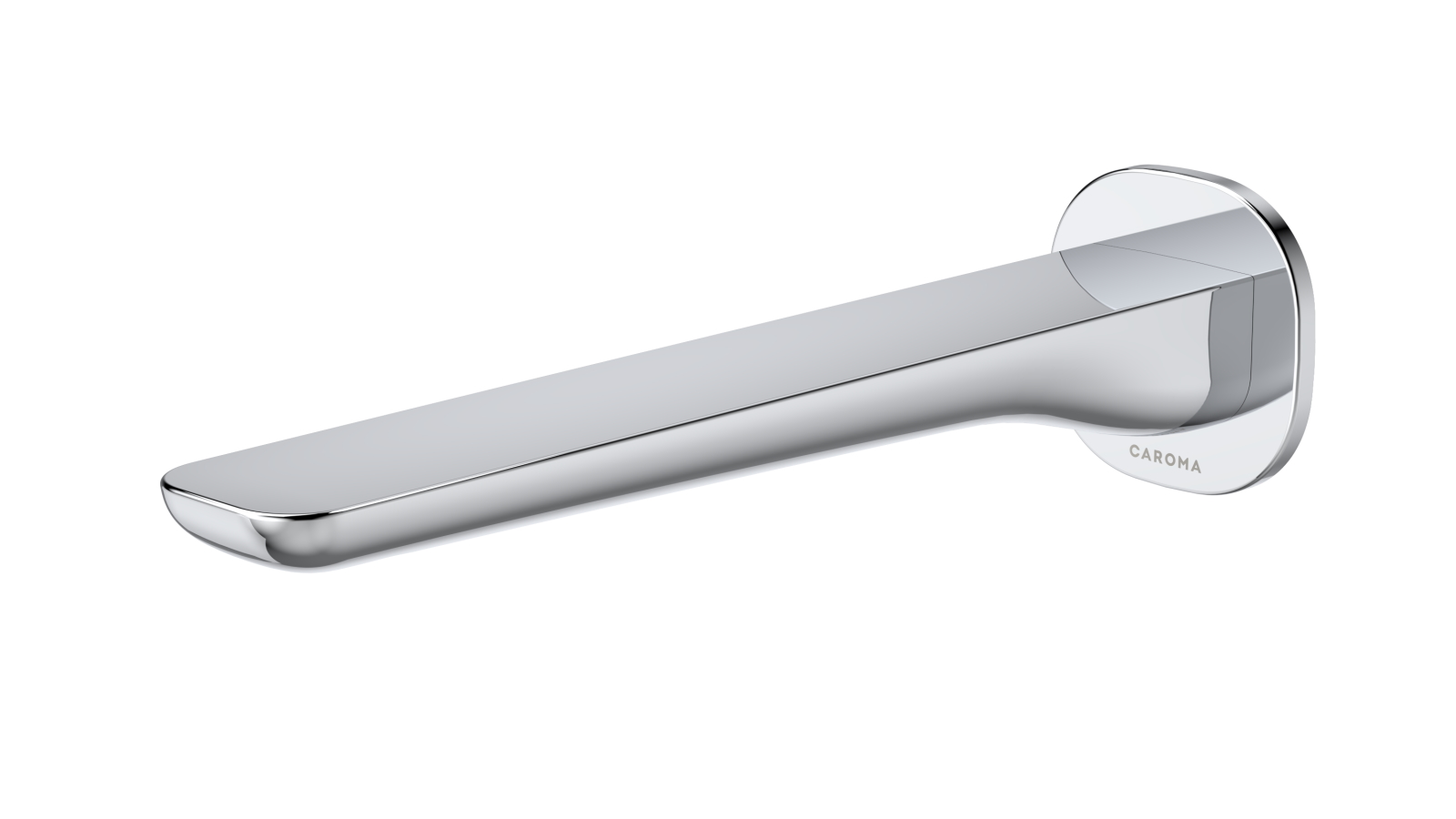 Caroma Contura II Low Lead Wall 220mm Basin/Bath Outlet - Chrome