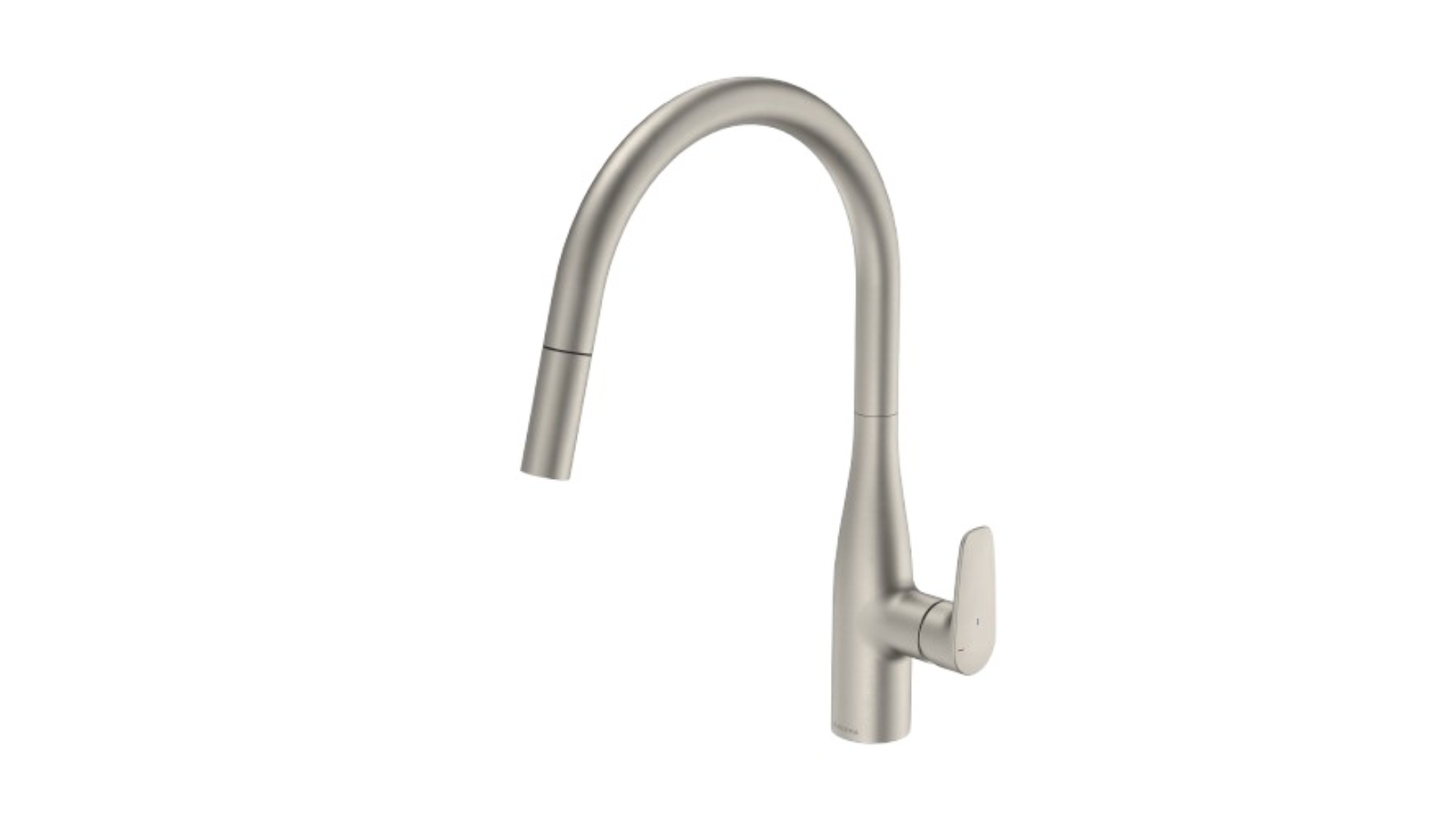 Caroma Contura II Pull Out Sink Mixer - Brushed Nickel