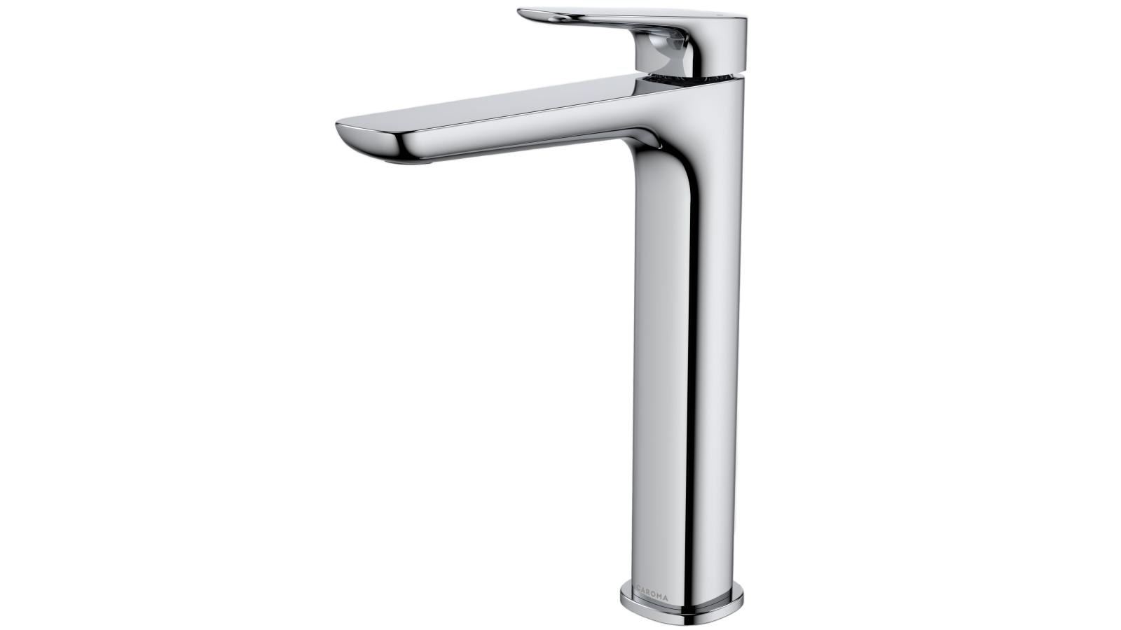 Caroma Contura II Low Lead Tower Basin Mixer - Chrome
