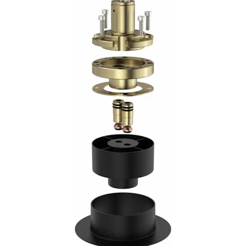 Caroma Contura II Freestanding Bath Filler Rough In Kit