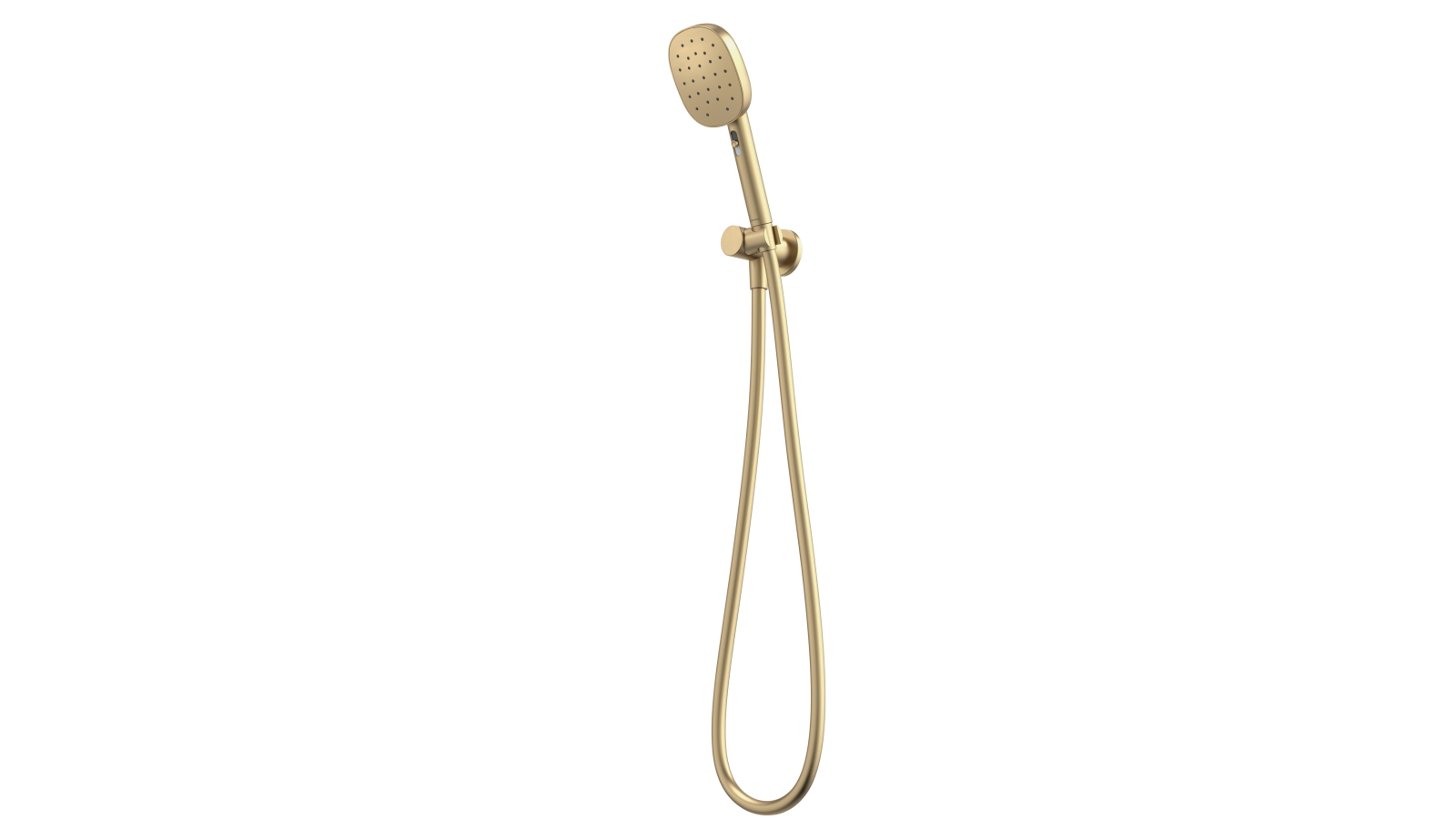 Caroma Contura II Hand Shower - Brushed Brass