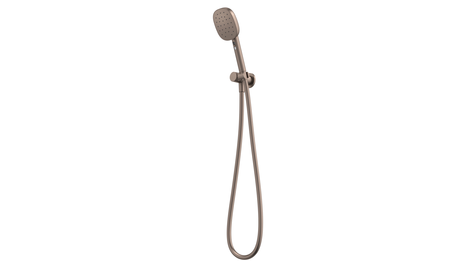 Caroma Contura II Hand Shower - Brushed Bronze
