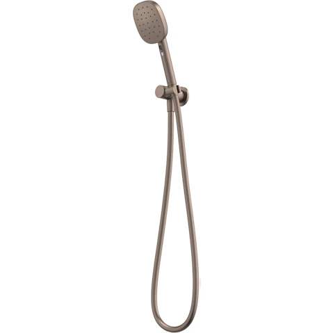 Caroma Contura II Hand Shower - Brushed Bronze