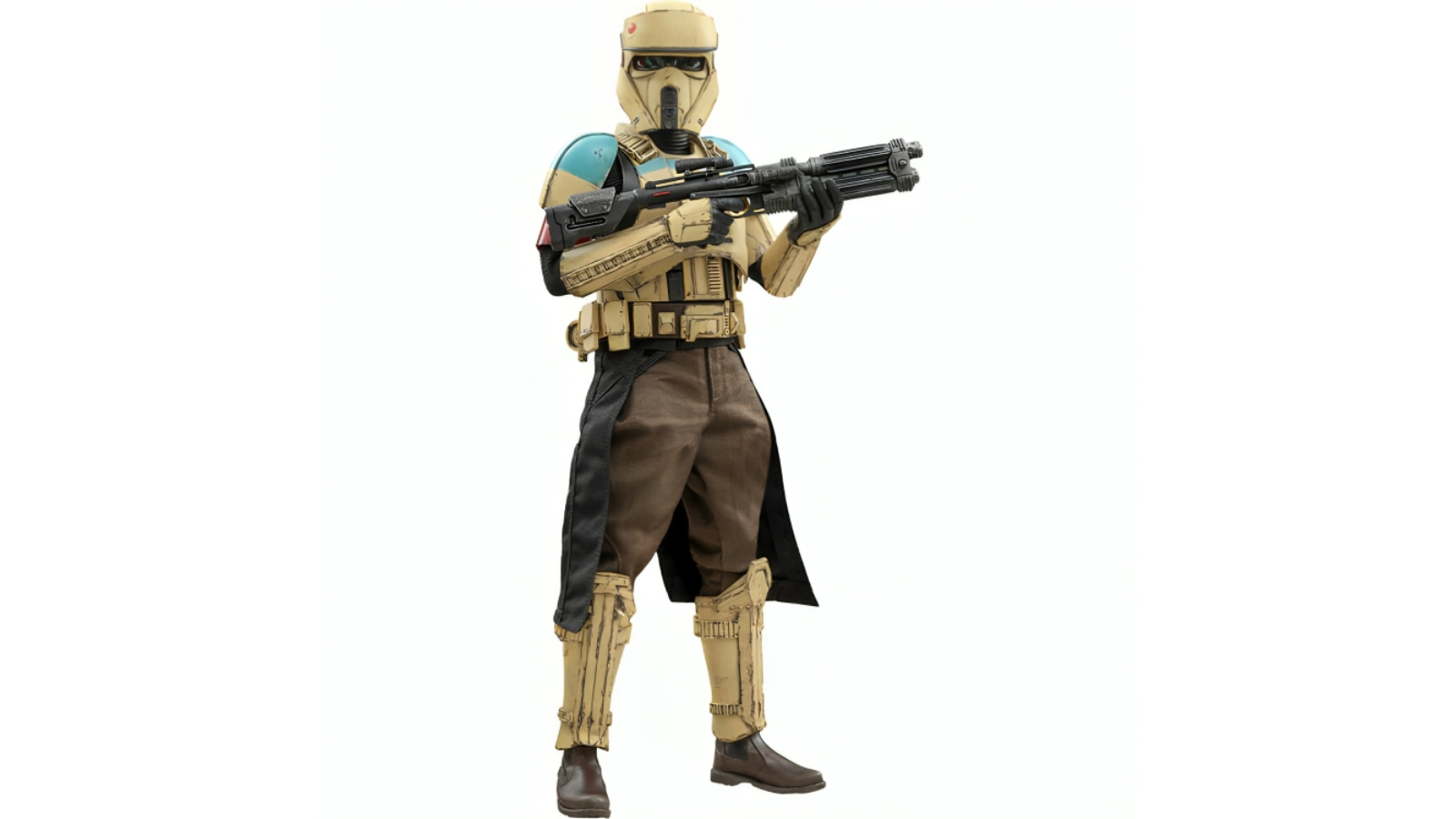 Disney Shoretrooper Squad Leader 1:6 Action Figure - 12inch