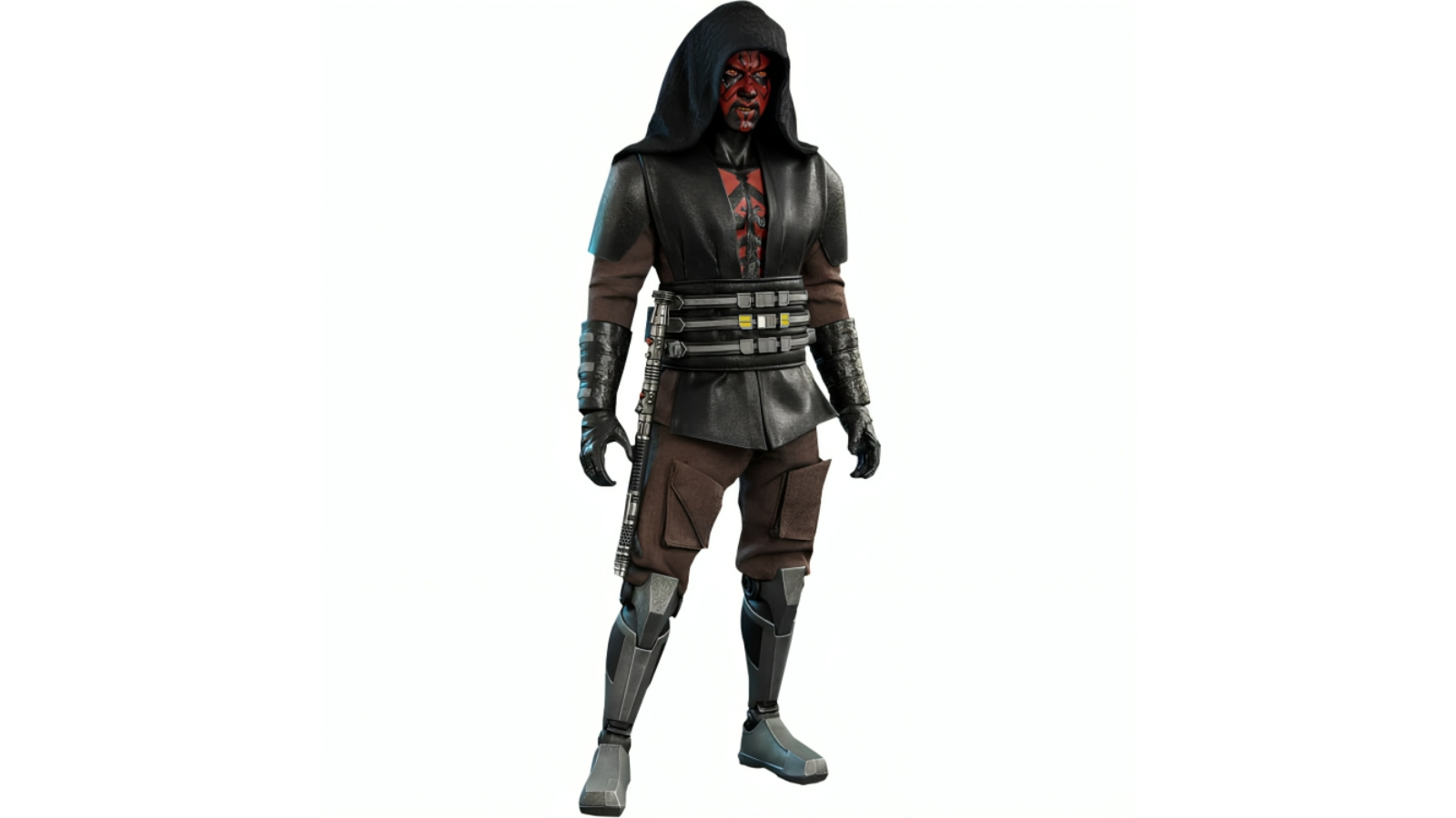 Disney The Clone Wars Darth Maul 1:6 Scale Action Figure - 12inch