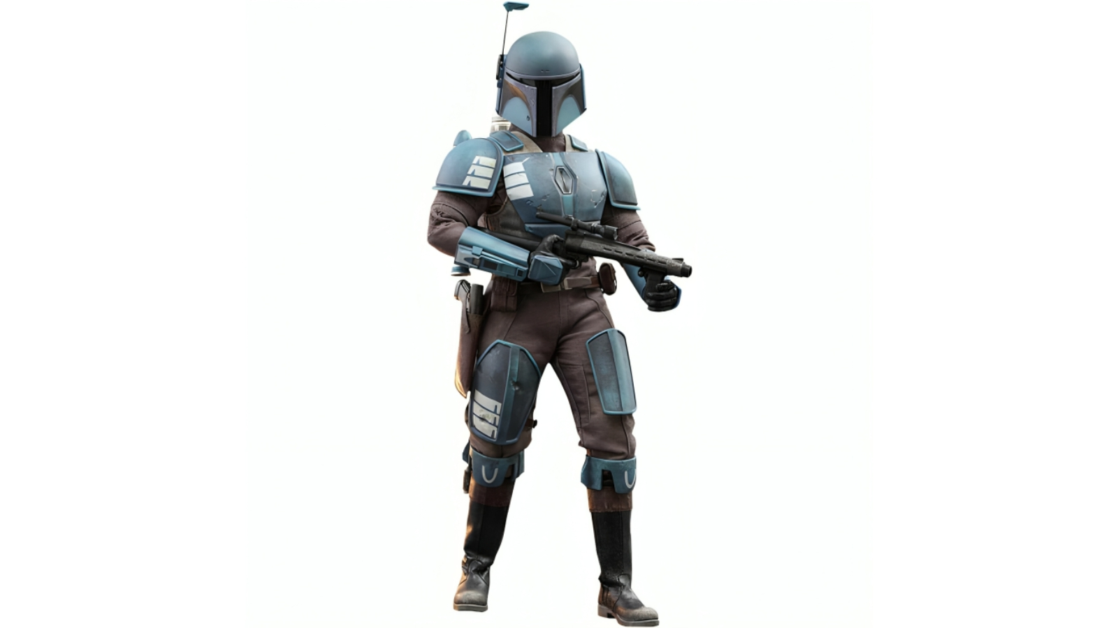 Disney Death Watch Mandalorian Action Figure - 12inch