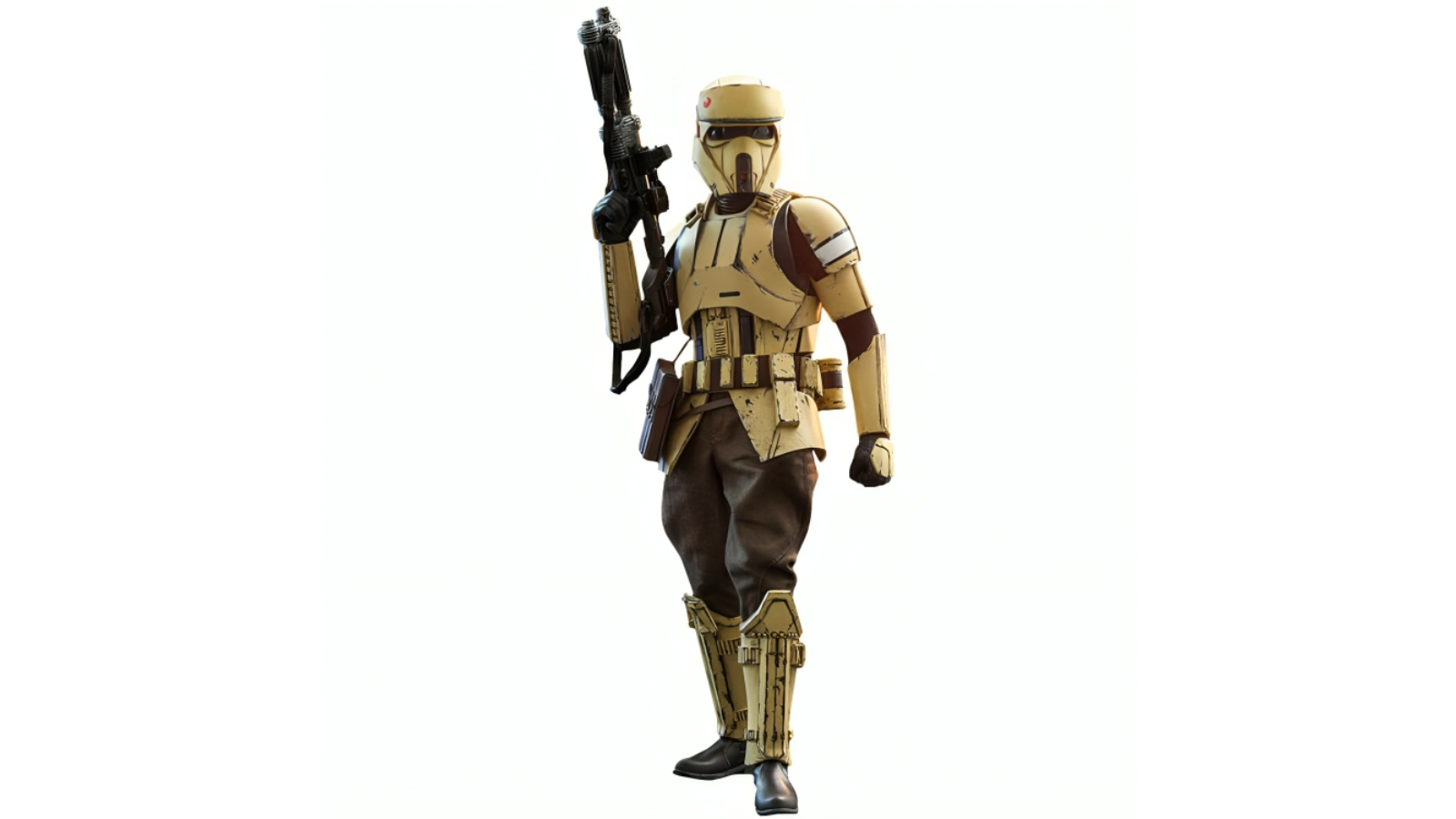 Disney The Mandalorian Shoretrooper 1:6 Scale Action Figure - 12inch