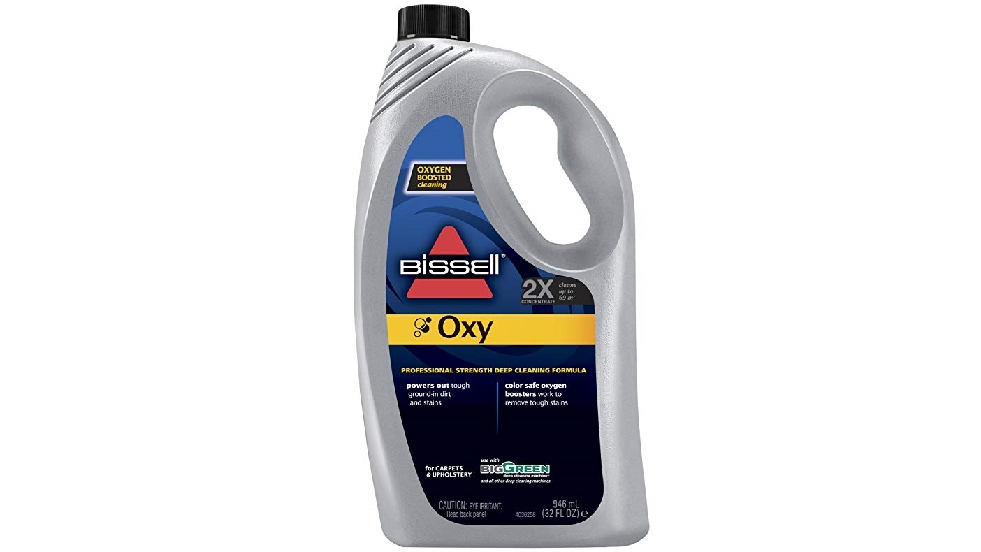 Bissell Big Green Oxy Formula with 2X Concentrate - Grey