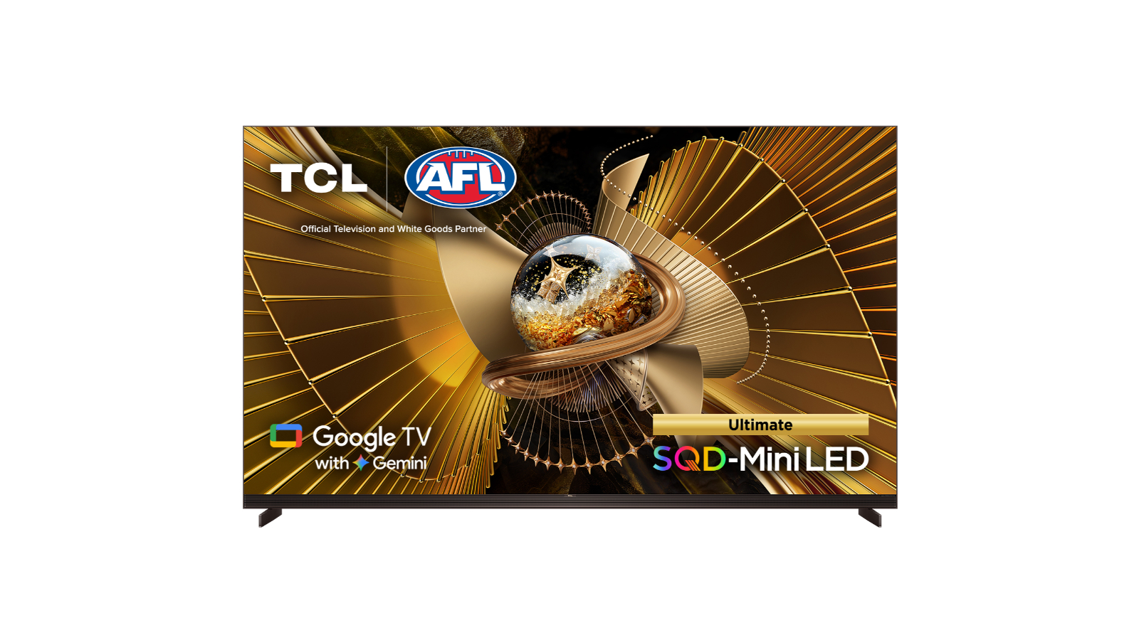 TCL 75-inch X11L Ultimate 4K SQD-Mini LED Google TV