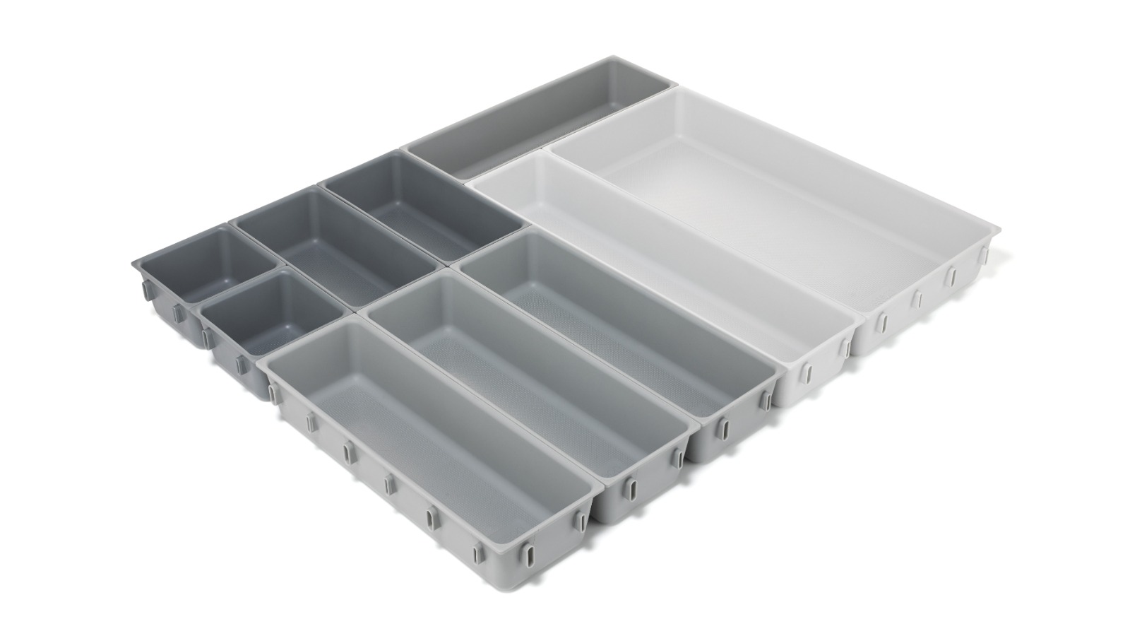 Joseph Joseph 10 Piece Blox Drawer Organiser Set