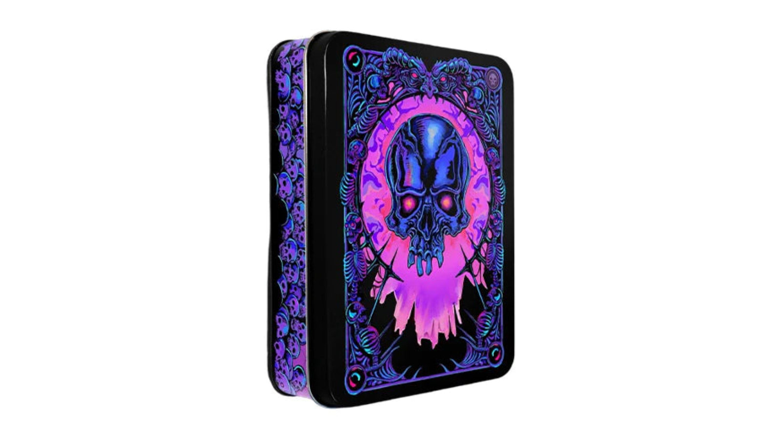 Dungeons & Dragons Beadle and Grimm's MTG Black Mana Token Set