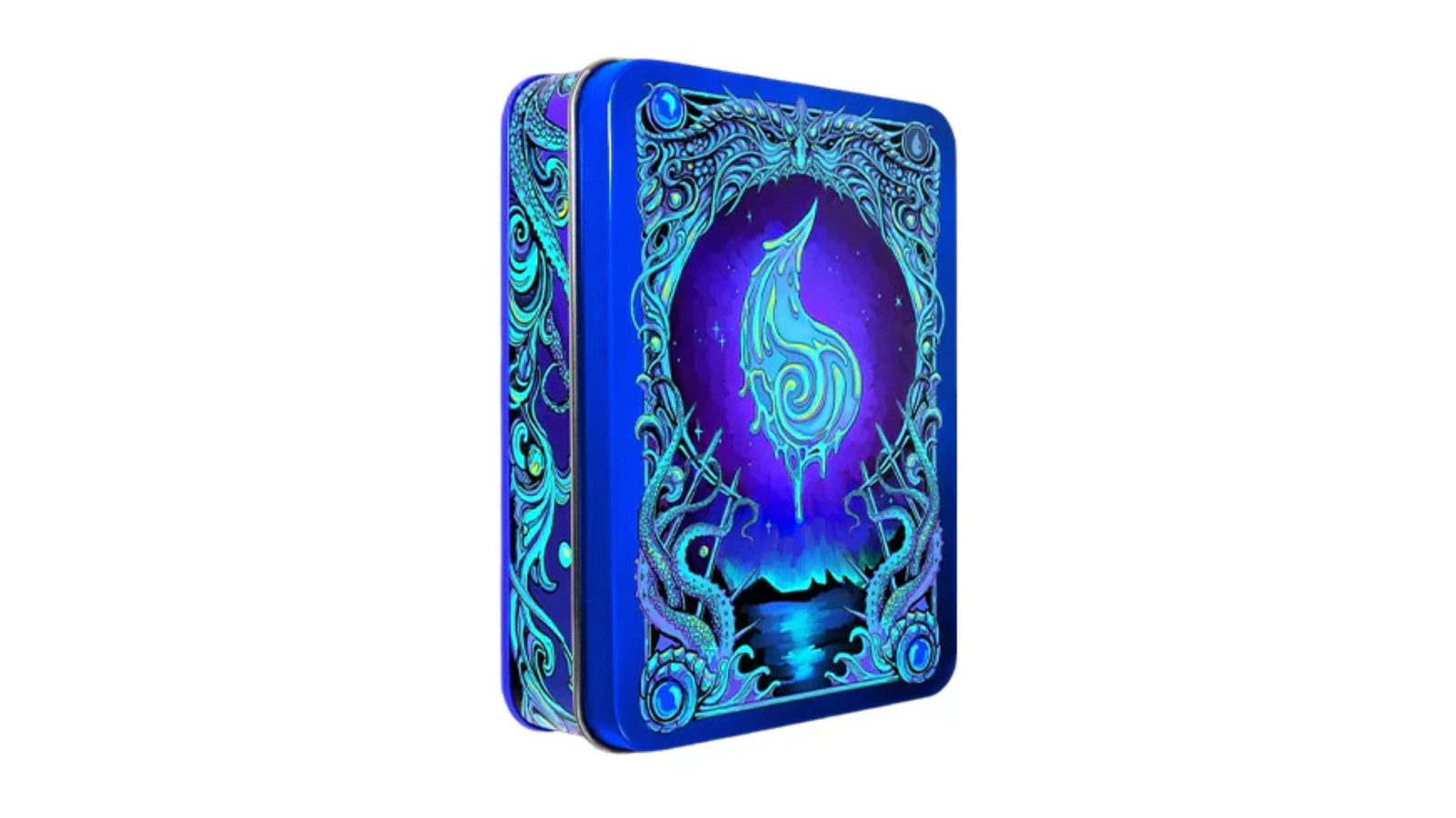 Dungeons & Dragons Beadle and Grimm's MTG Blue Mana Token Set