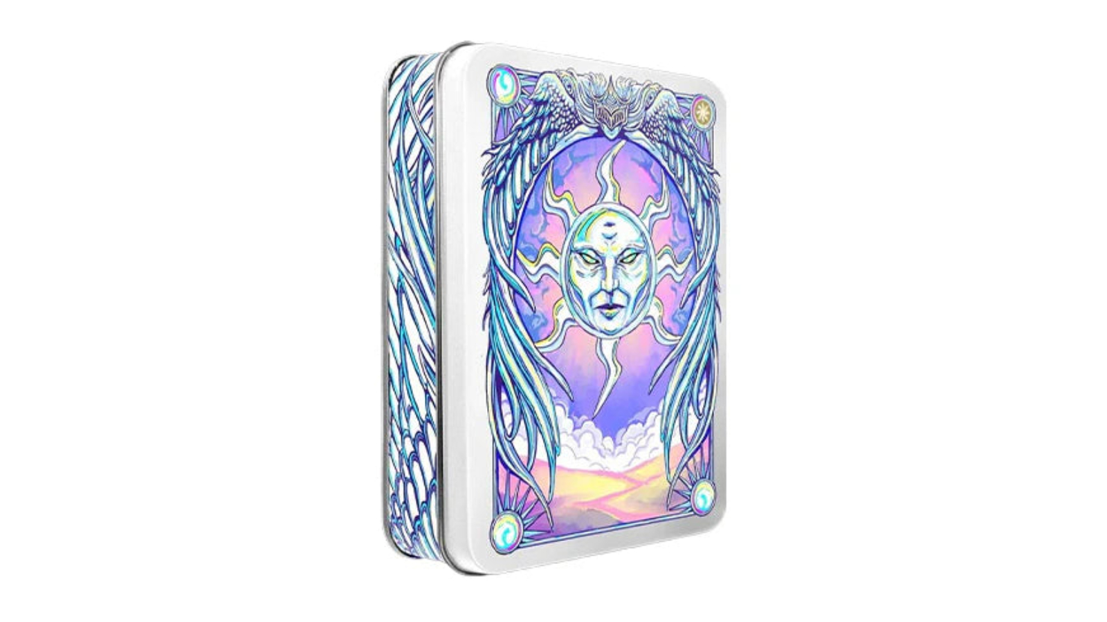 Dungeons & Dragons Beadle and Grimm's MTG White Mana Token Set