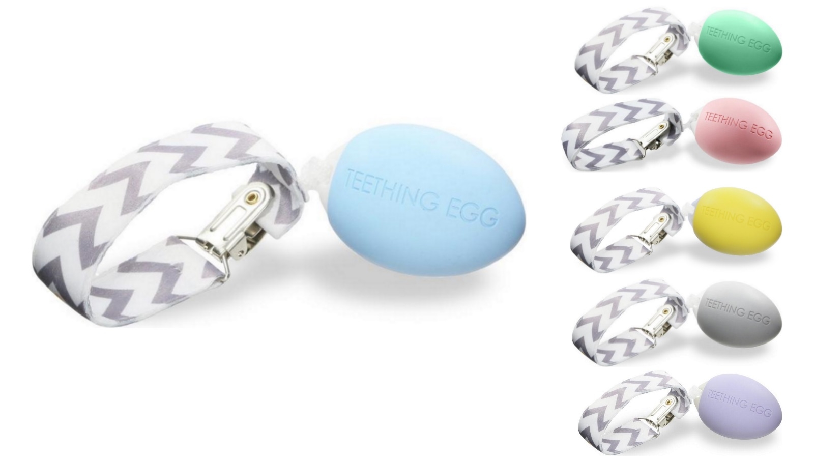 The Teething Eggs