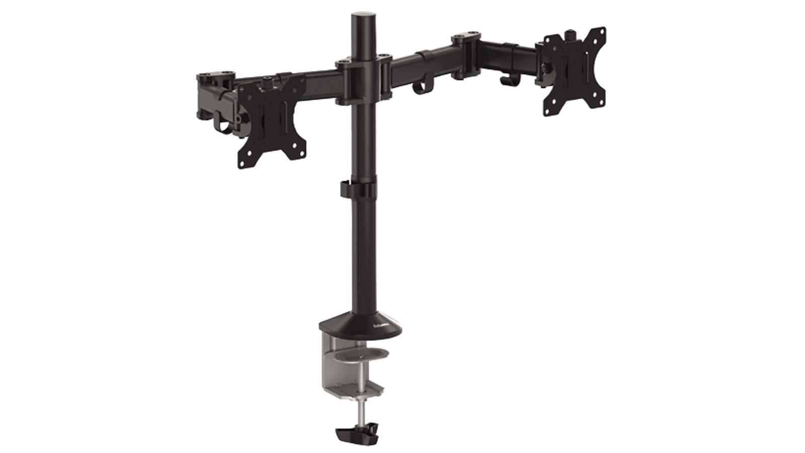 Fellowes Reflex Series Monitor Arm - Dual
