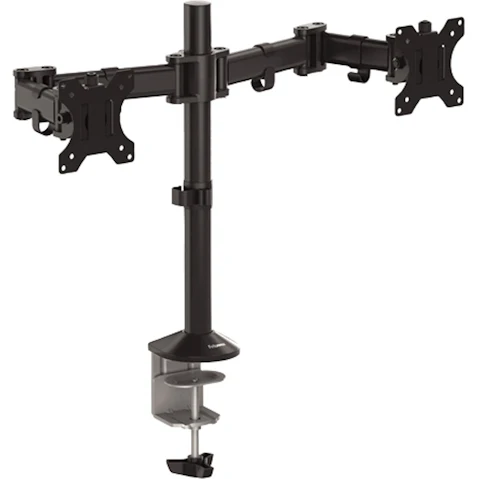 Fellowes Reflex Series Monitor Arm - Dual