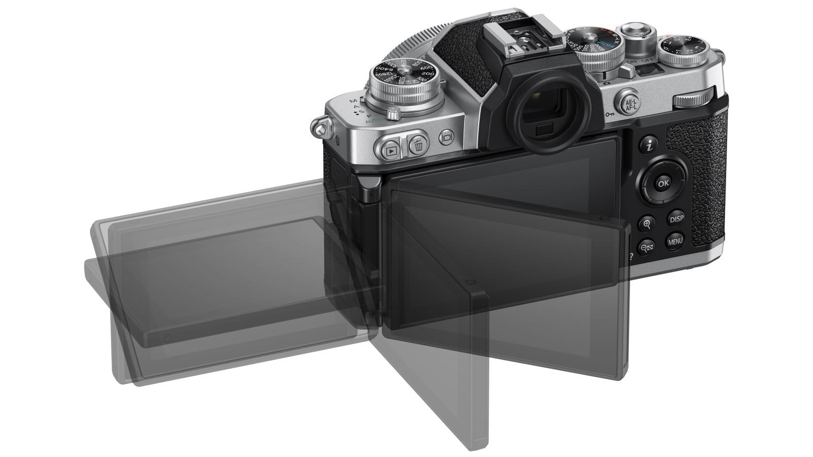 Nikon Z fc Mirrorless Camera with 16-50mm + 50-250mm Len Kit