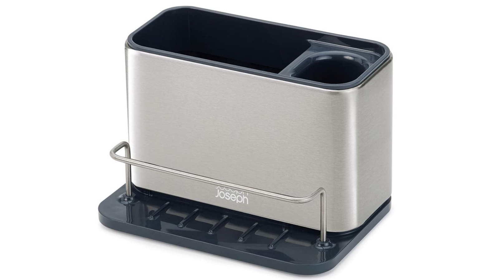 Joseph Joseph Surface Sink Tidy - Stainless Steel