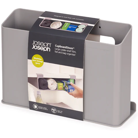 Joseph Joseph CupboardStore Large Film Foil Organiser