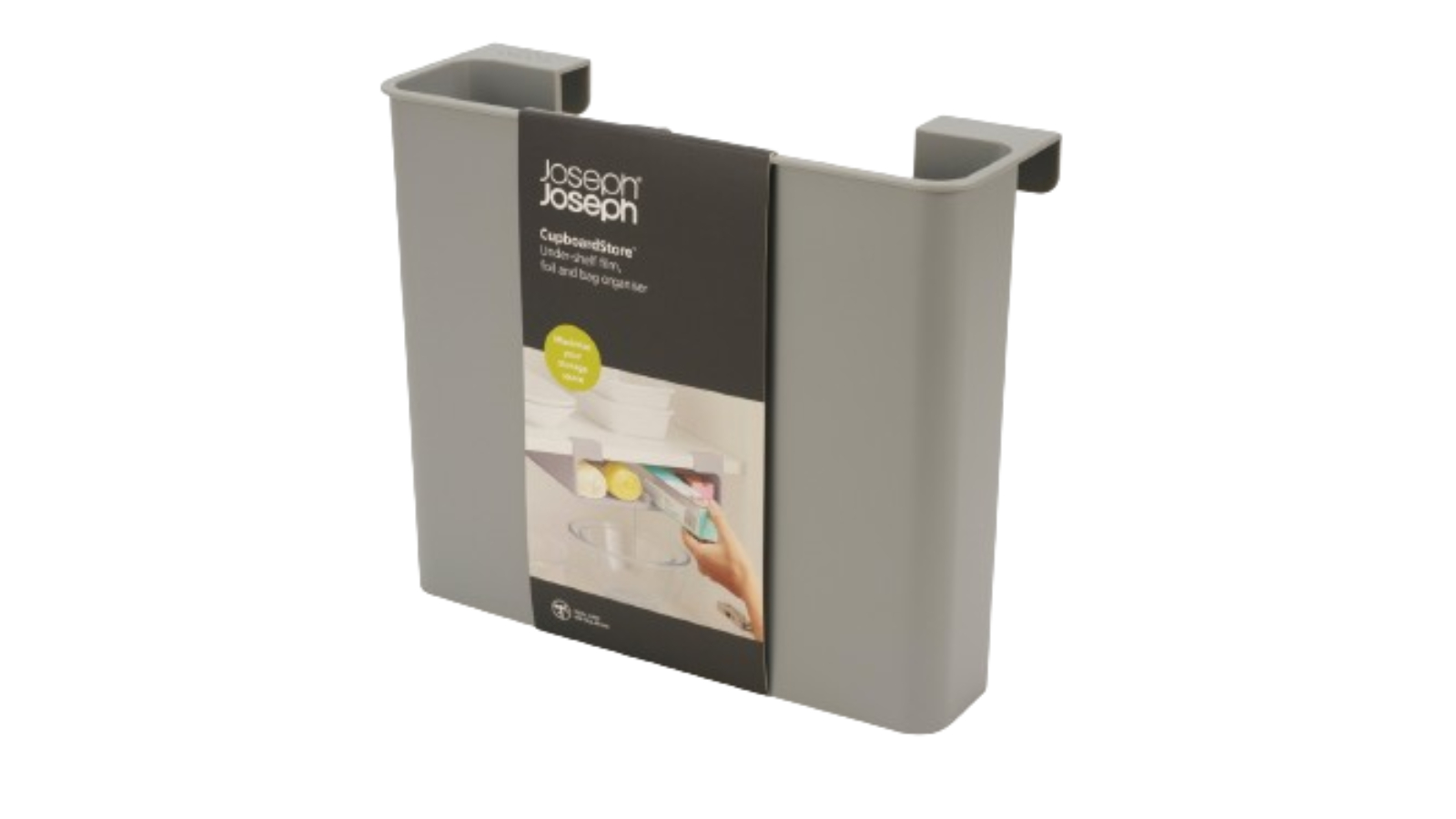 Joseph Joseph CupboardStore Film Foil and Bag Organiser