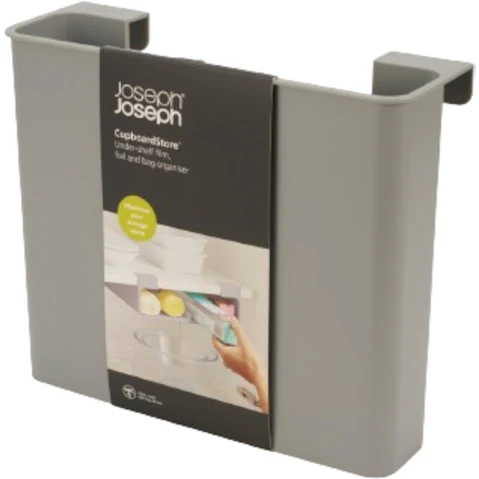 Joseph Joseph CupboardStore Film Foil and Bag Organiser