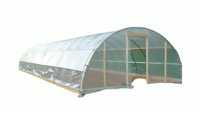 NNEOBA Anti-UV Transparent Vegetable Greenhouse Plastic Cover