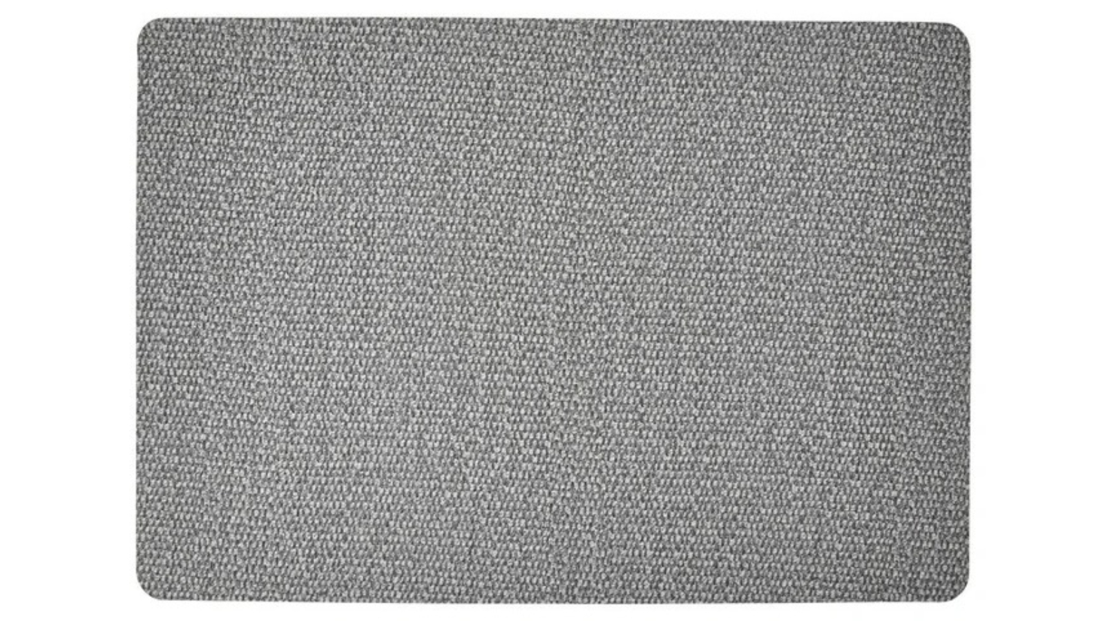 Maxwell and Williams 43 x 30cm Table Accents Textured Placemat - Charcoal