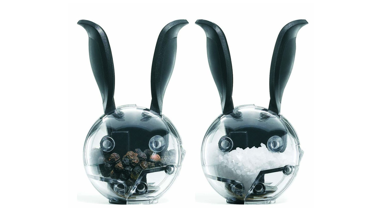 Chefn 2 Piece Mini Salt and Pepper Grinder