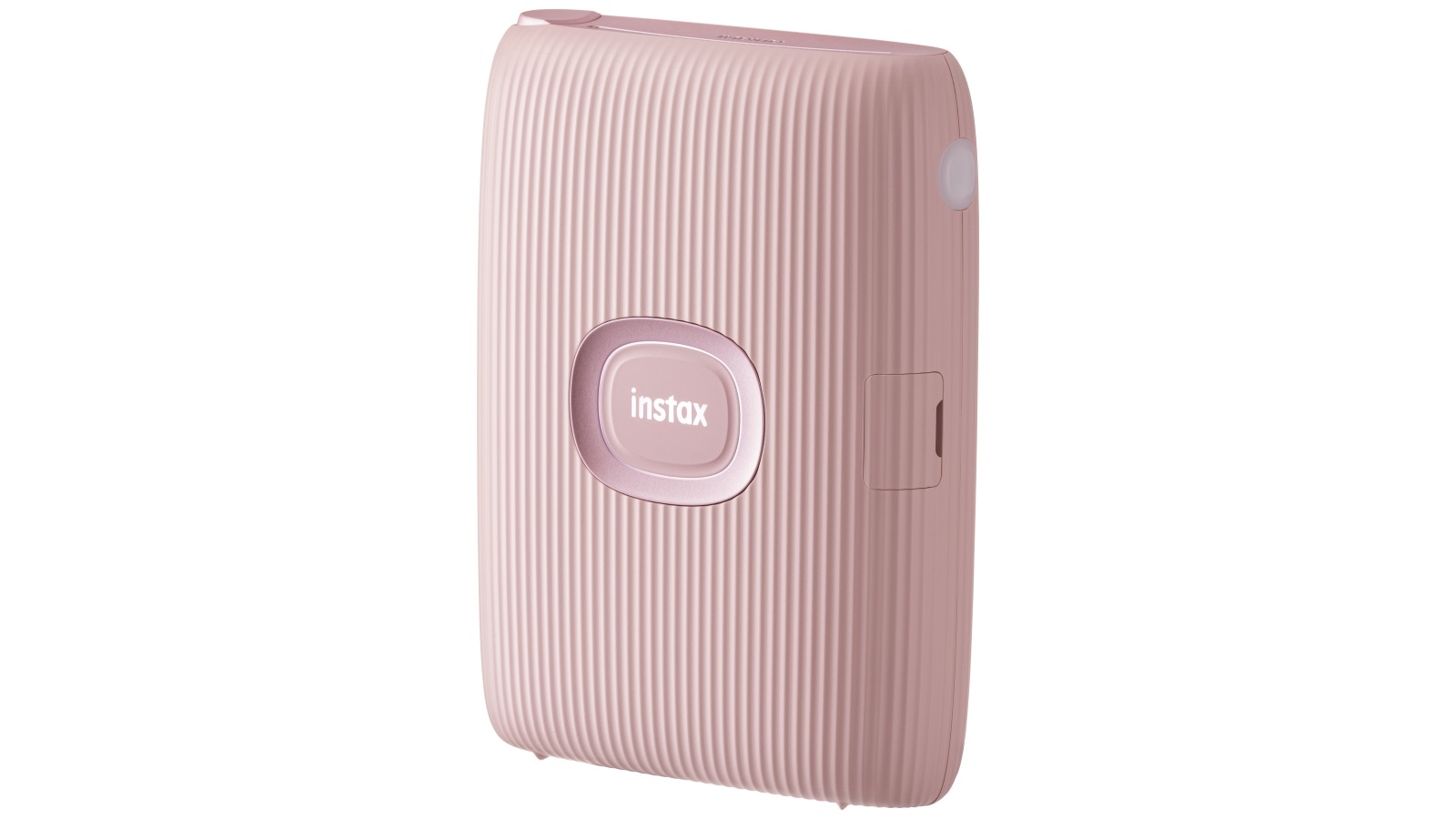 Fujifilm Instax Mini Link 2 Smartphone Printer Kit (Soft Pink